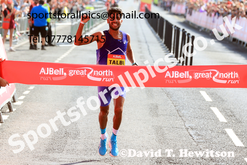 Mens 2026 AJ Bell GNR. Photo: David T. Hewitson/Sports for All Pics